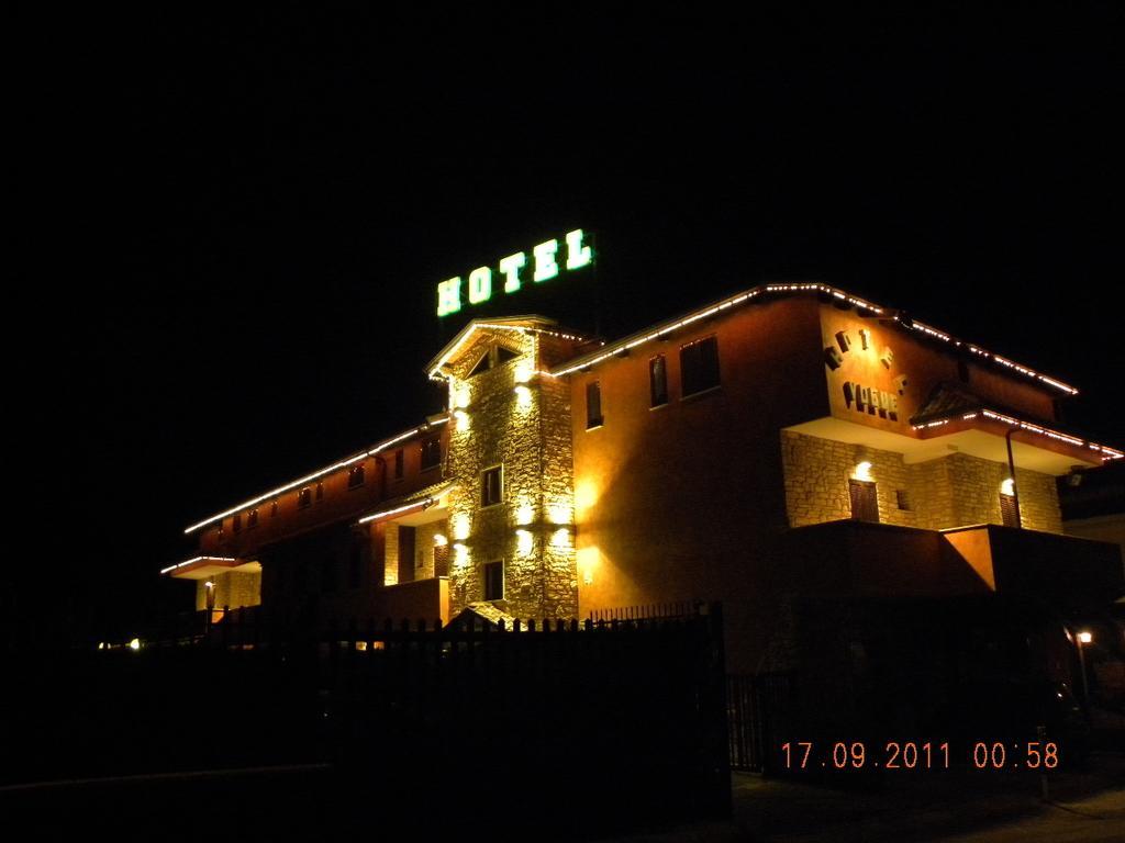 Hotel Vogue Licola Exteriér fotografie