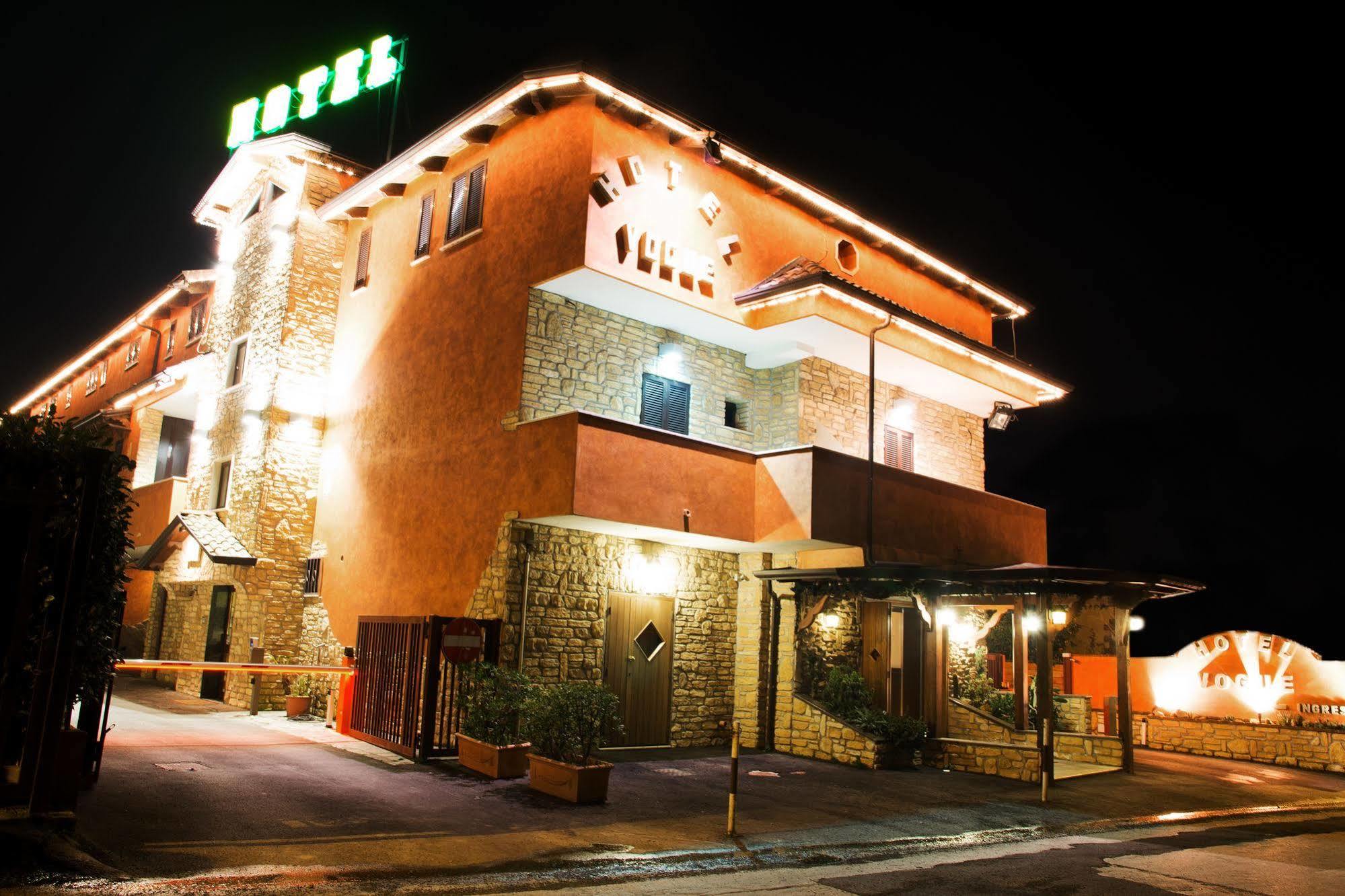 Hotel Vogue Licola Exteriér fotografie